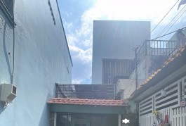 CỰC HIẾM- Bán nhà HXH Phú Thọ Hòa 81m2, 4.99tỷ